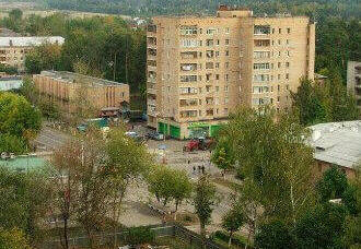 Укладка троутарной плитки Электроугли